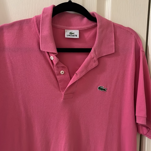 Lacoste Polo Tshirt - Picture 5 of 16